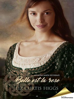 cover image of Belle est la rose